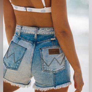 Billabong x Wrangler Sun Up Shorts